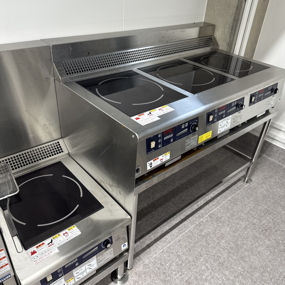 IH調理器