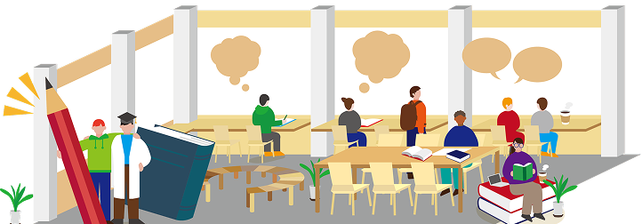 三大学共創空間